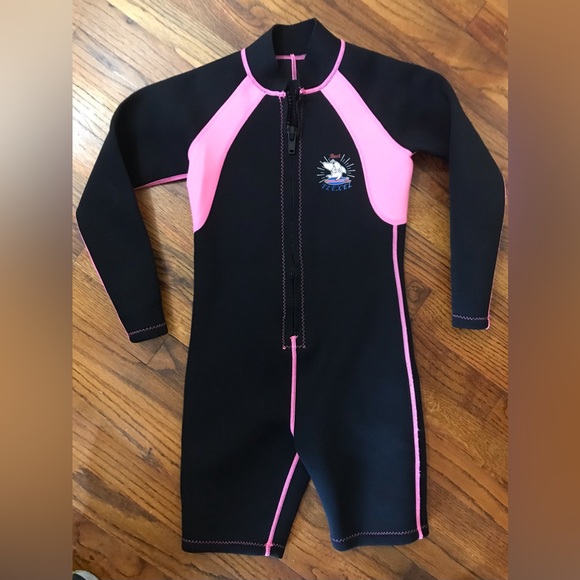 Realon Wetsuit Best Flexel Swimming Kayaking Surfing Thermal Swimsuit Rash Guard - Picture 5 of 12